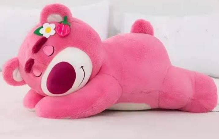 Oso lotso de 20 cm