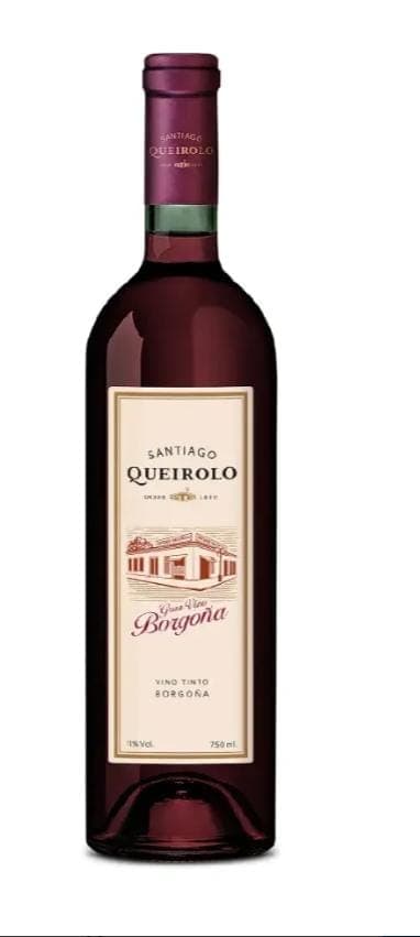 Vino quirolo 750ml